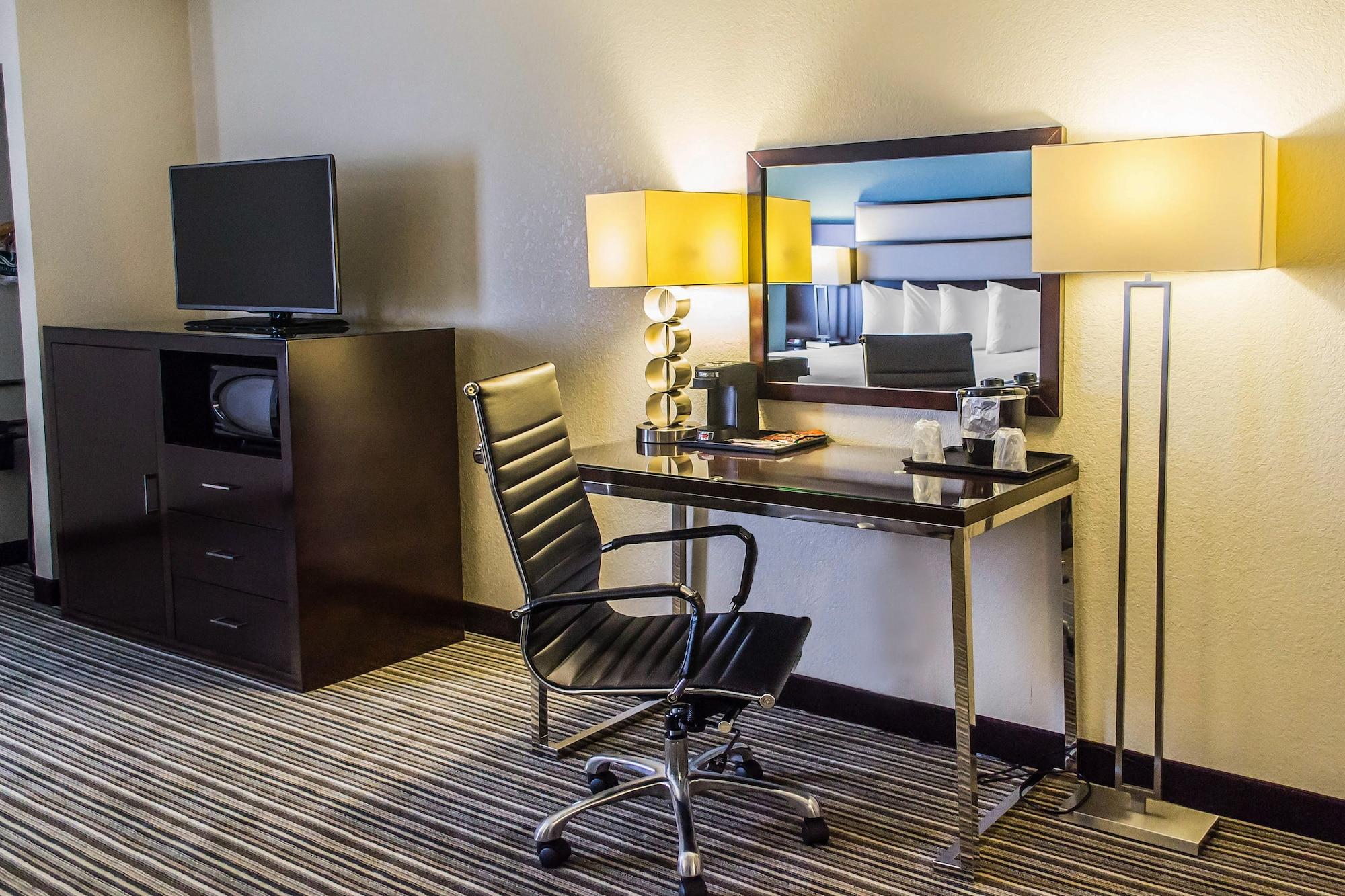 Quality Inn Streetsboro Εξωτερικό φωτογραφία