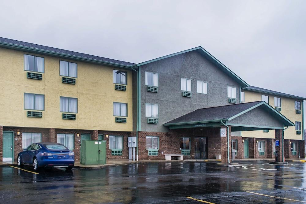 Quality Inn Streetsboro Εξωτερικό φωτογραφία
