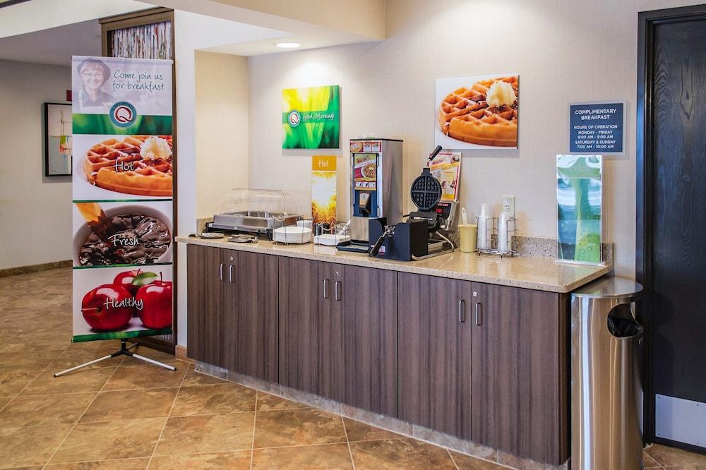 Quality Inn Streetsboro Εξωτερικό φωτογραφία