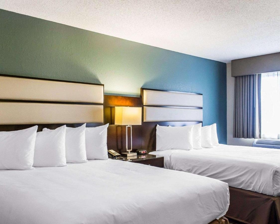 Quality Inn Streetsboro Εξωτερικό φωτογραφία