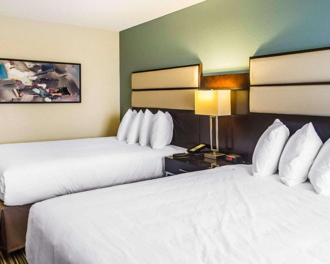 Quality Inn Streetsboro Εξωτερικό φωτογραφία