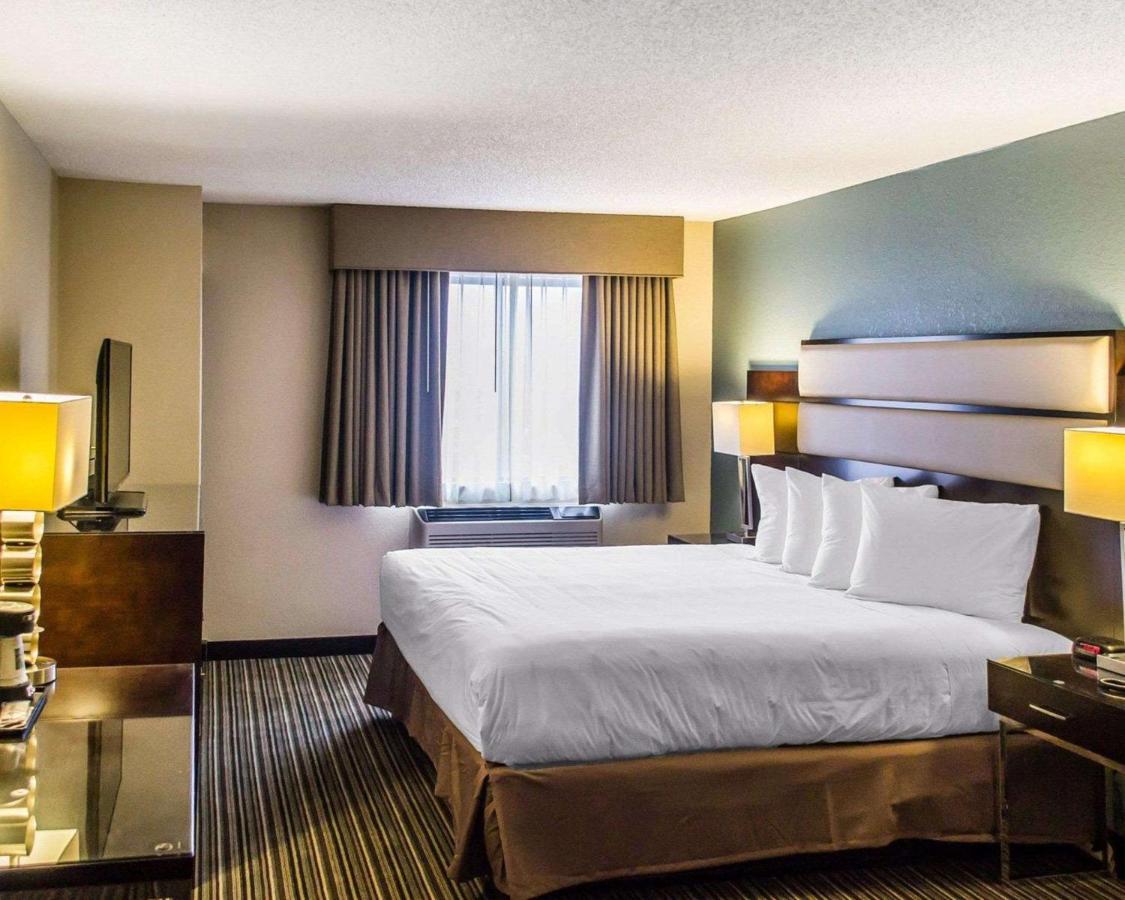 Quality Inn Streetsboro Εξωτερικό φωτογραφία