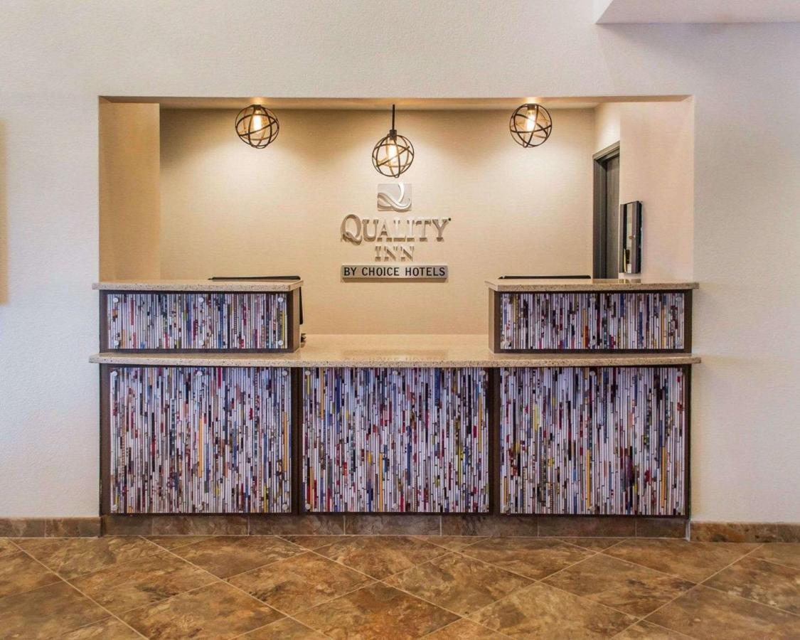 Quality Inn Streetsboro Εξωτερικό φωτογραφία