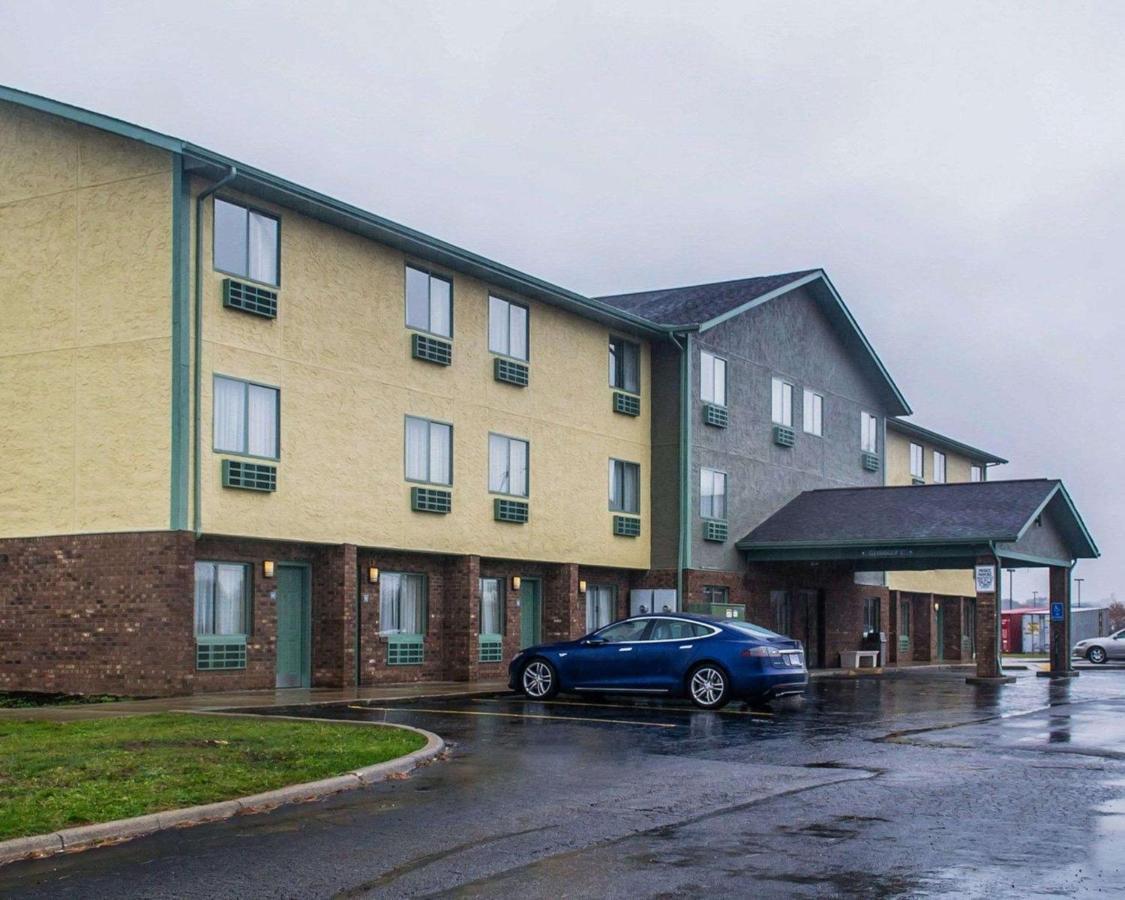 Quality Inn Streetsboro Εξωτερικό φωτογραφία