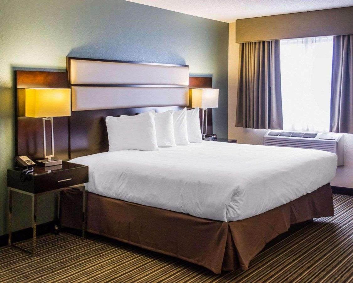 Quality Inn Streetsboro Εξωτερικό φωτογραφία