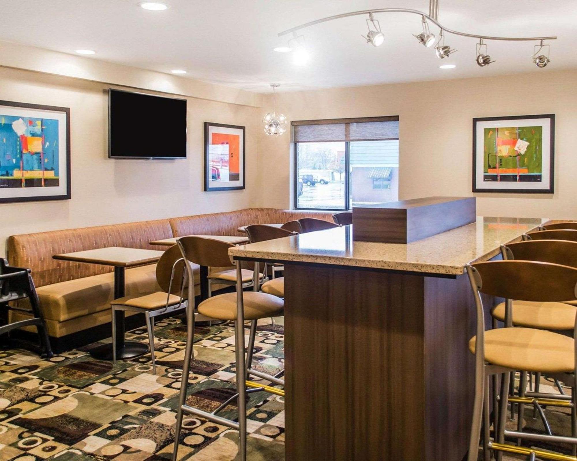 Quality Inn Streetsboro Εξωτερικό φωτογραφία