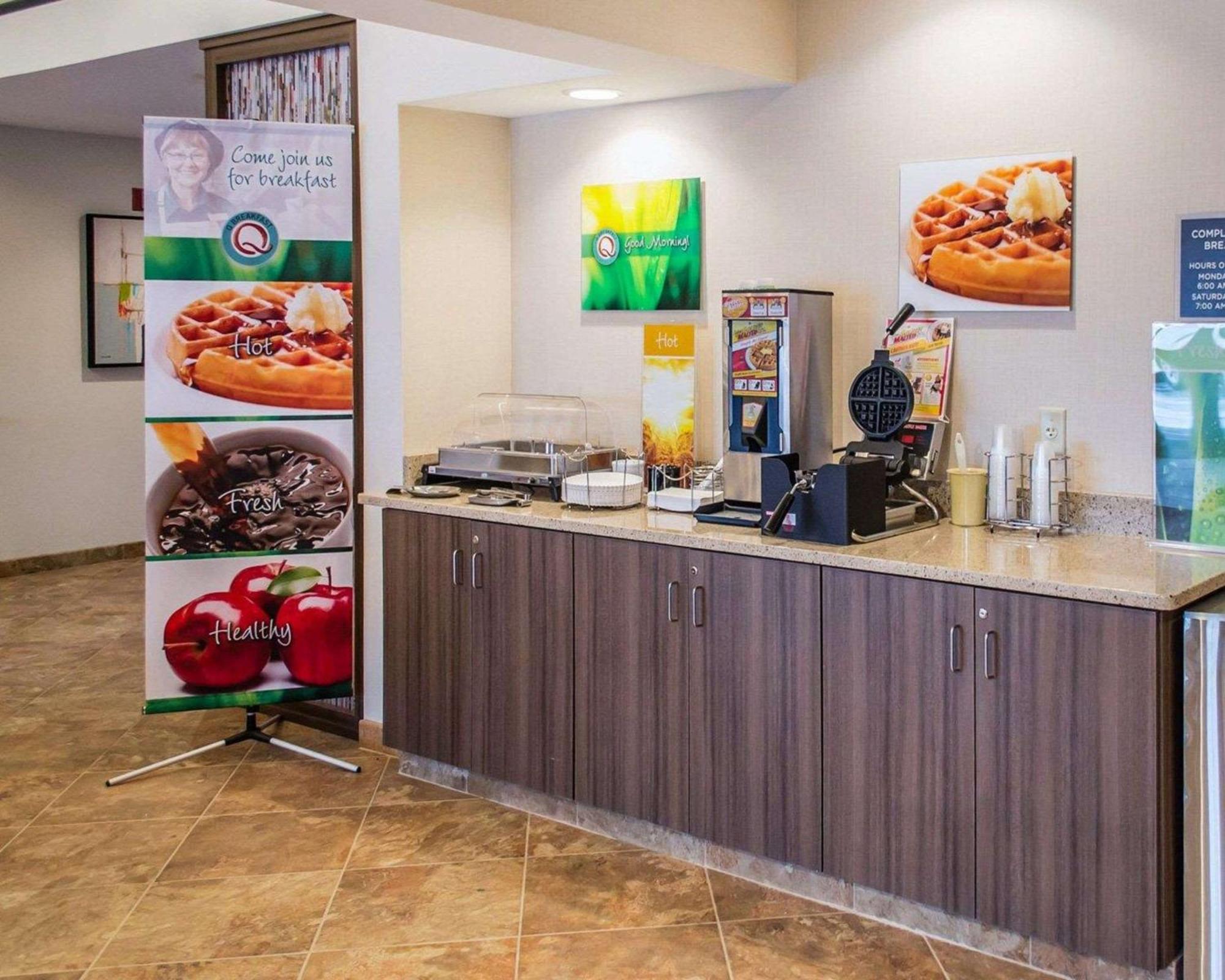 Quality Inn Streetsboro Εξωτερικό φωτογραφία