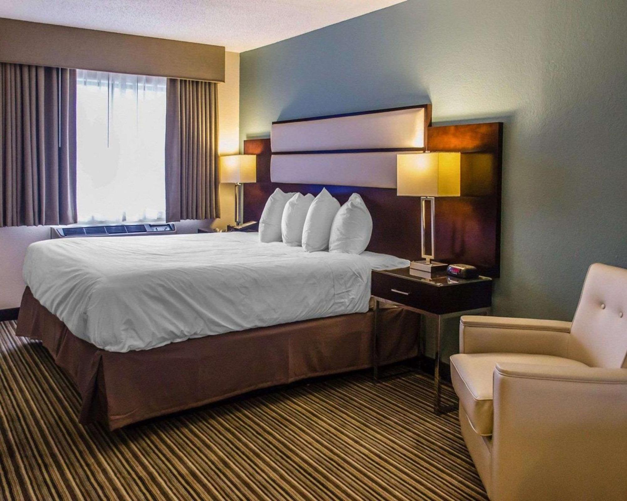 Quality Inn Streetsboro Εξωτερικό φωτογραφία