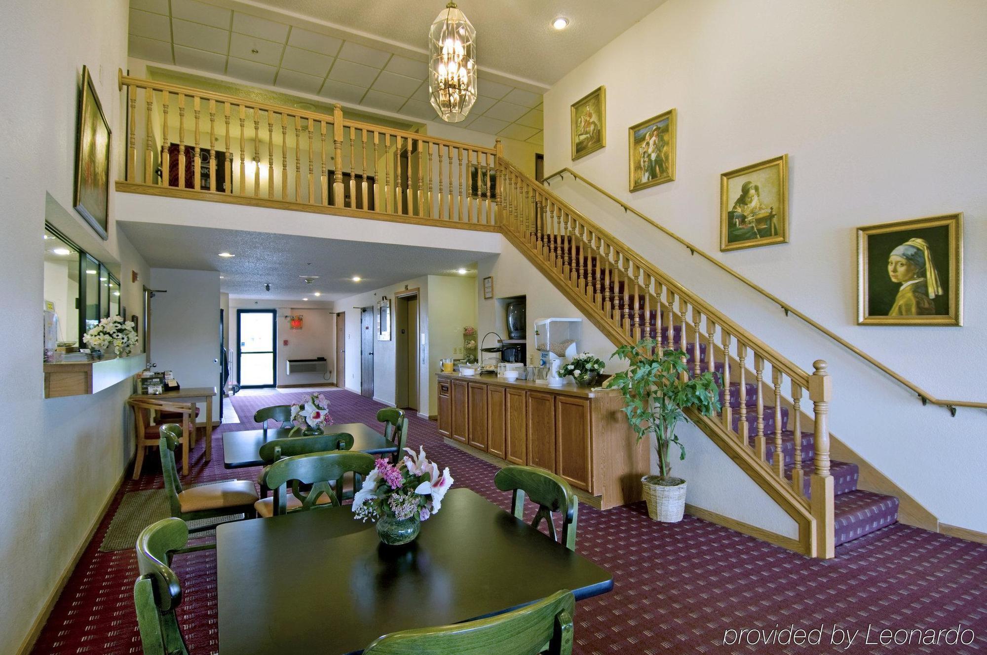 Quality Inn Streetsboro Εσωτερικό φωτογραφία