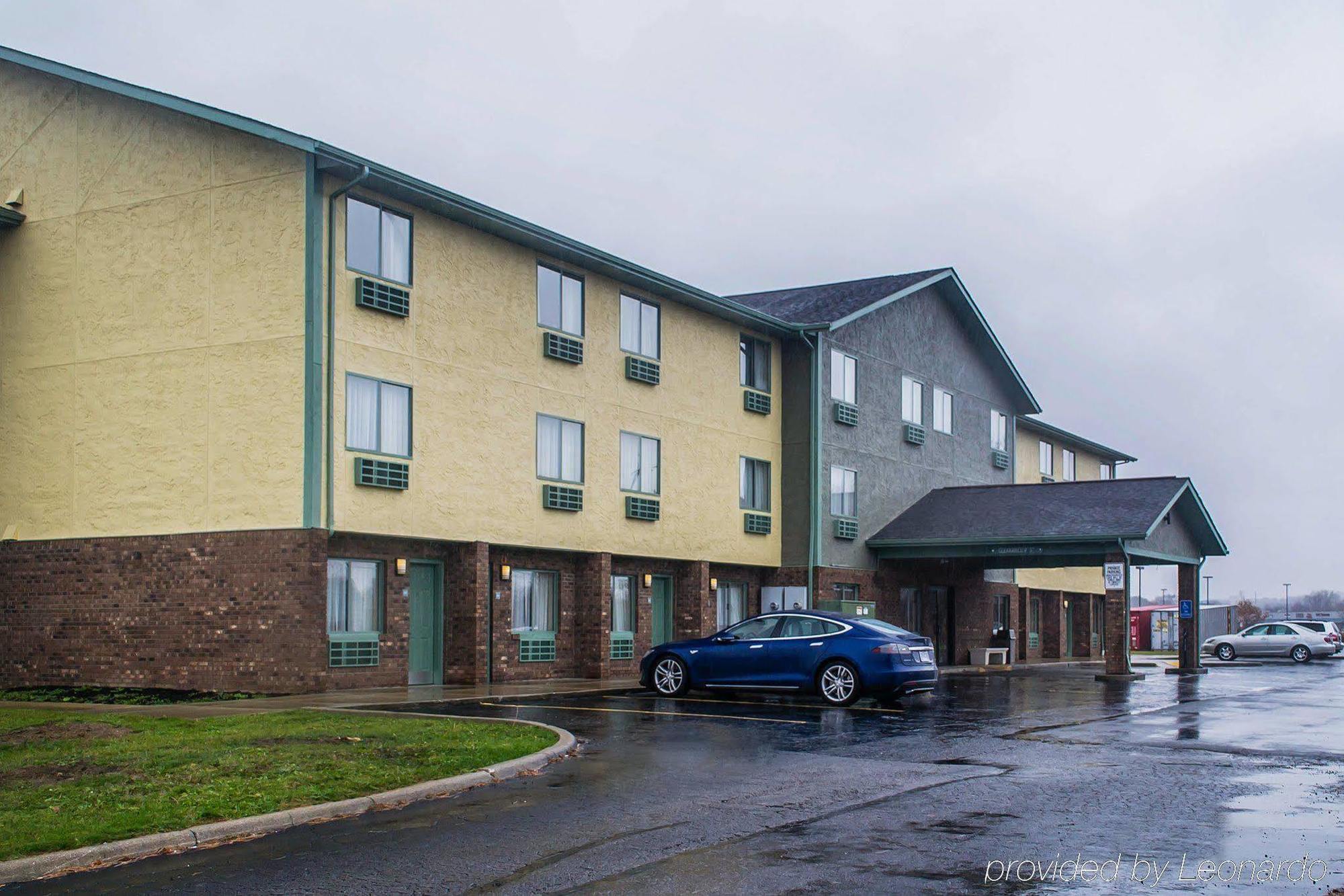 Quality Inn Streetsboro Εξωτερικό φωτογραφία