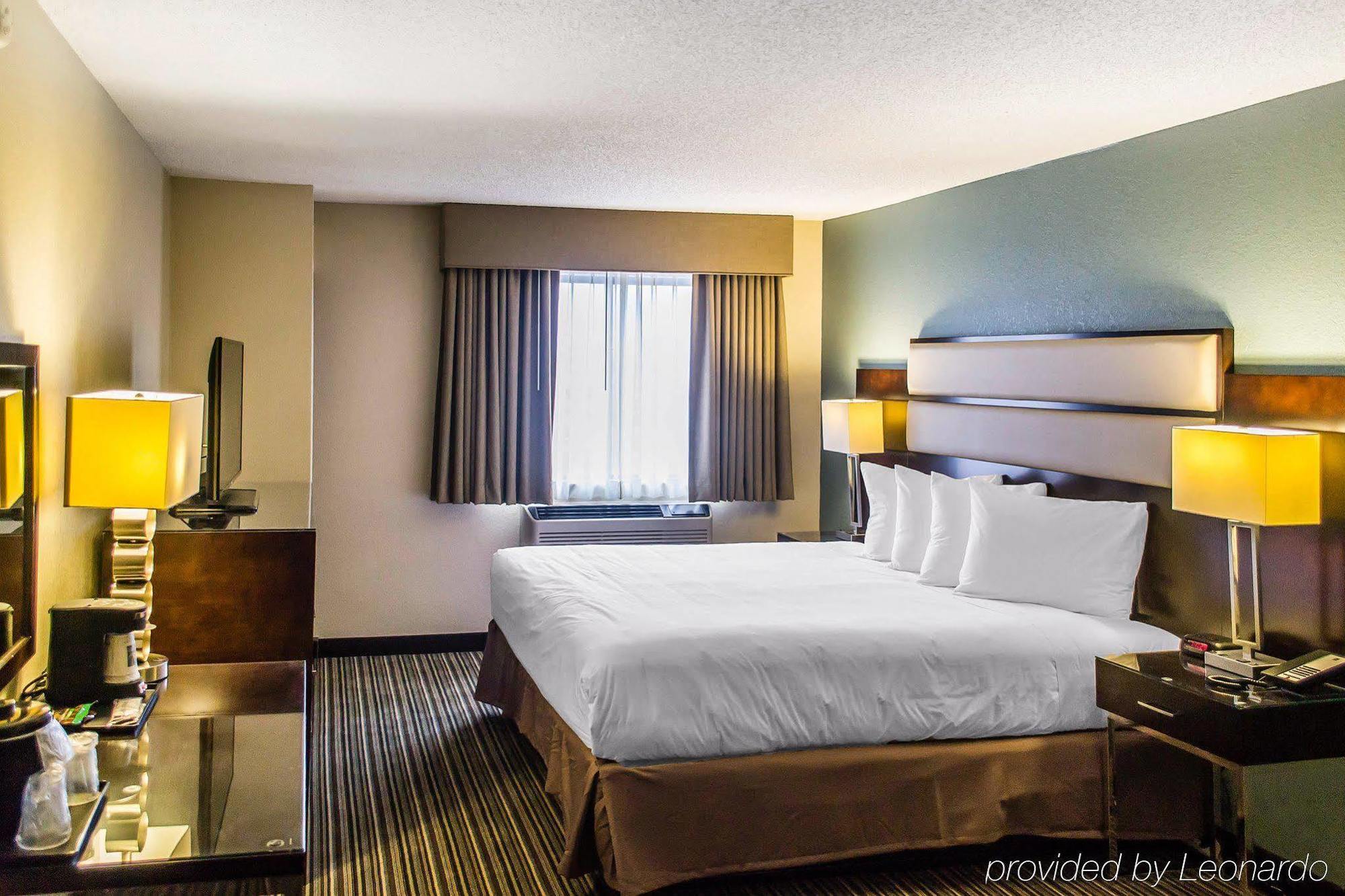 Quality Inn Streetsboro Εξωτερικό φωτογραφία