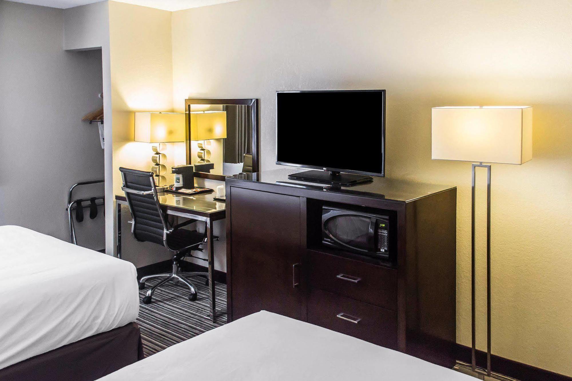 Quality Inn Streetsboro Εξωτερικό φωτογραφία