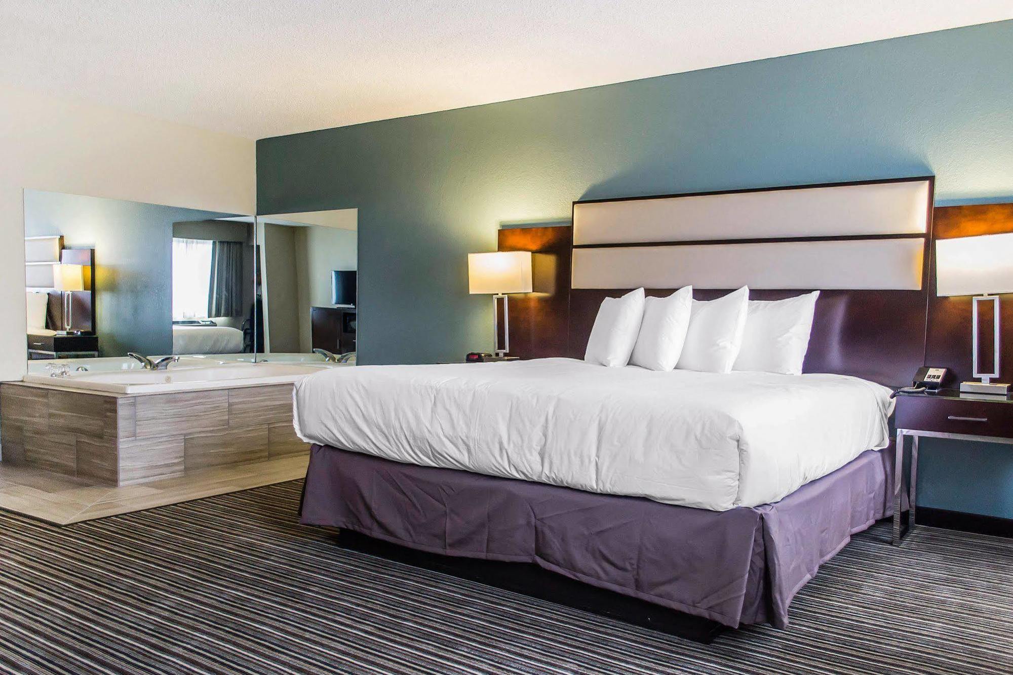Quality Inn Streetsboro Εξωτερικό φωτογραφία