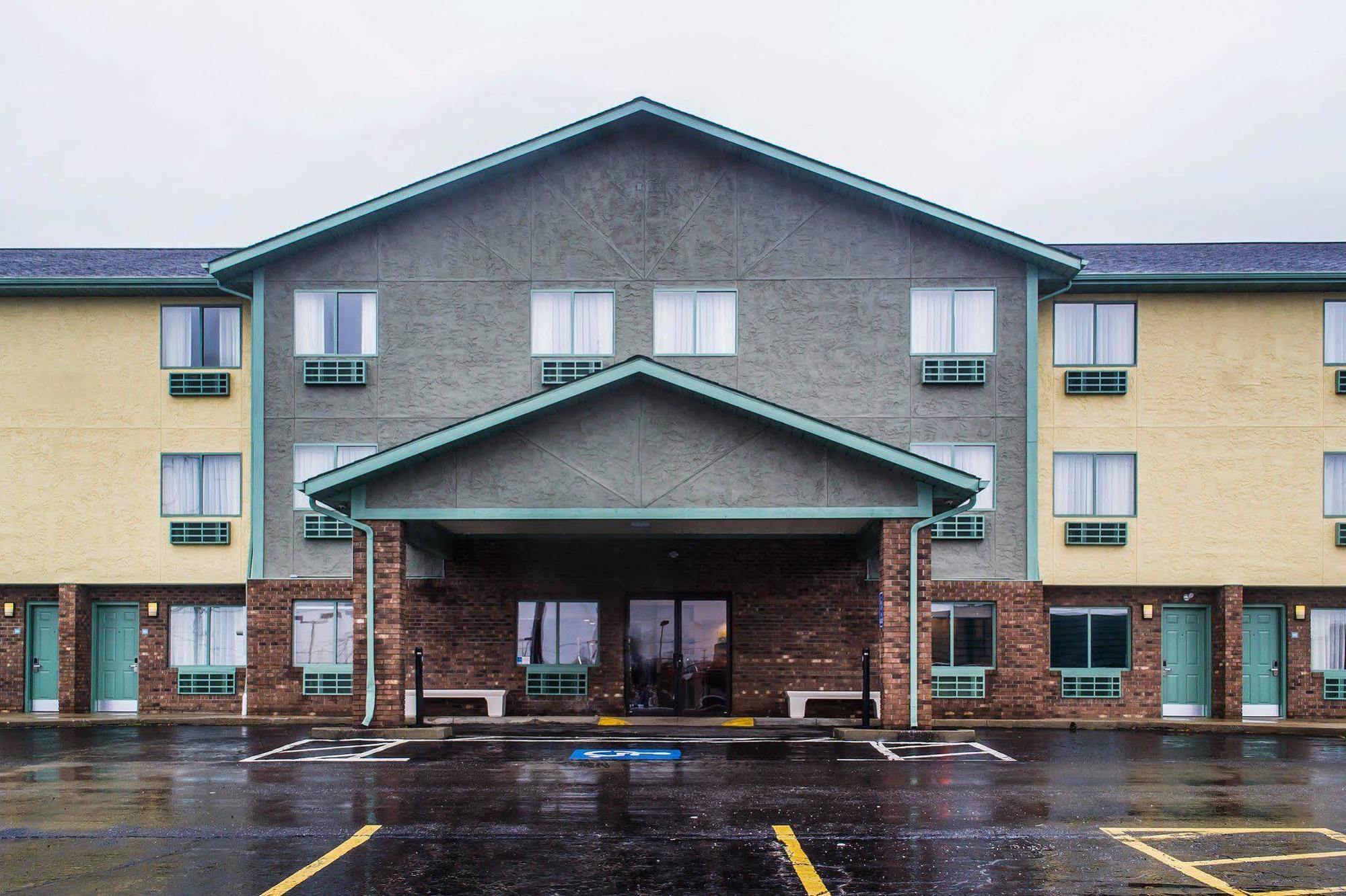 Quality Inn Streetsboro Εξωτερικό φωτογραφία